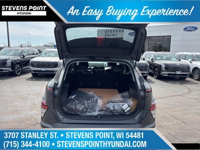 2026 Hyundai Kona SEL Premium
