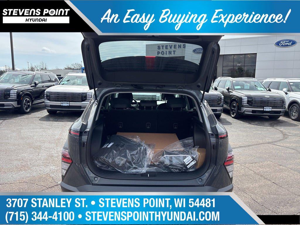 2026 Hyundai Kona SEL Premium