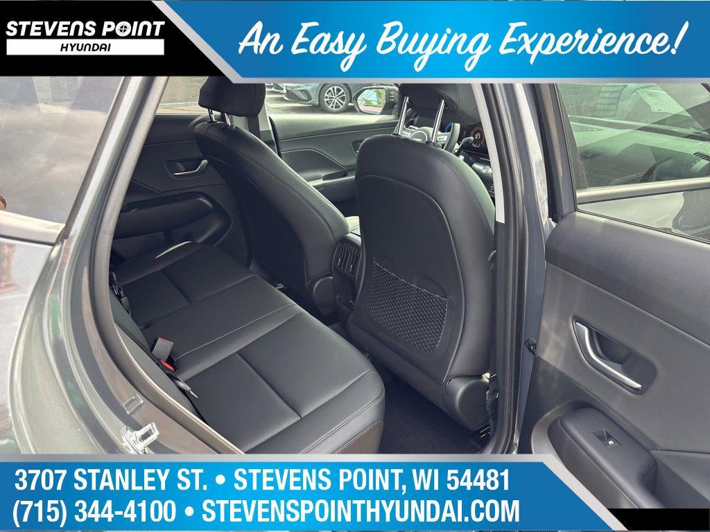 2026 Hyundai Kona SEL Premium