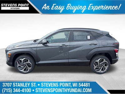 2026 Hyundai Kona SEL Premium