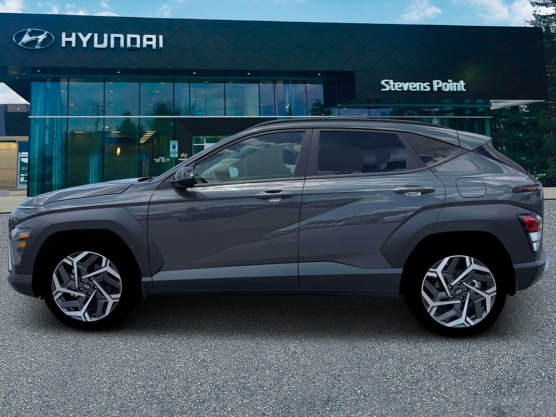 2026 Hyundai Kona SEL Premium AWD