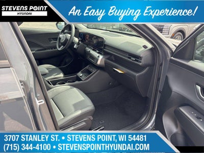 2026 Hyundai Kona SEL Premium
