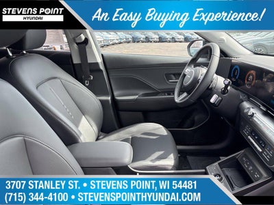 2026 Hyundai Kona SEL Premium