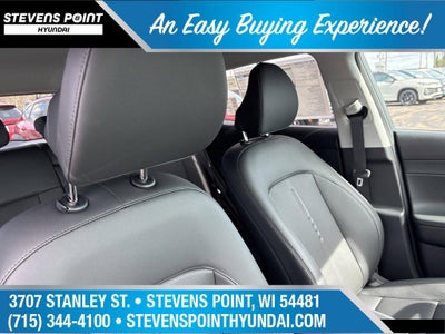 2026 Hyundai Kona SEL Premium
