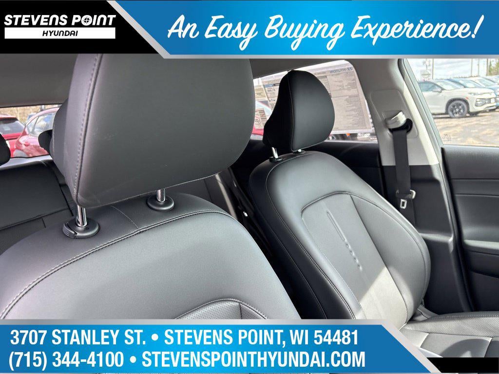 2026 Hyundai Kona SEL Premium