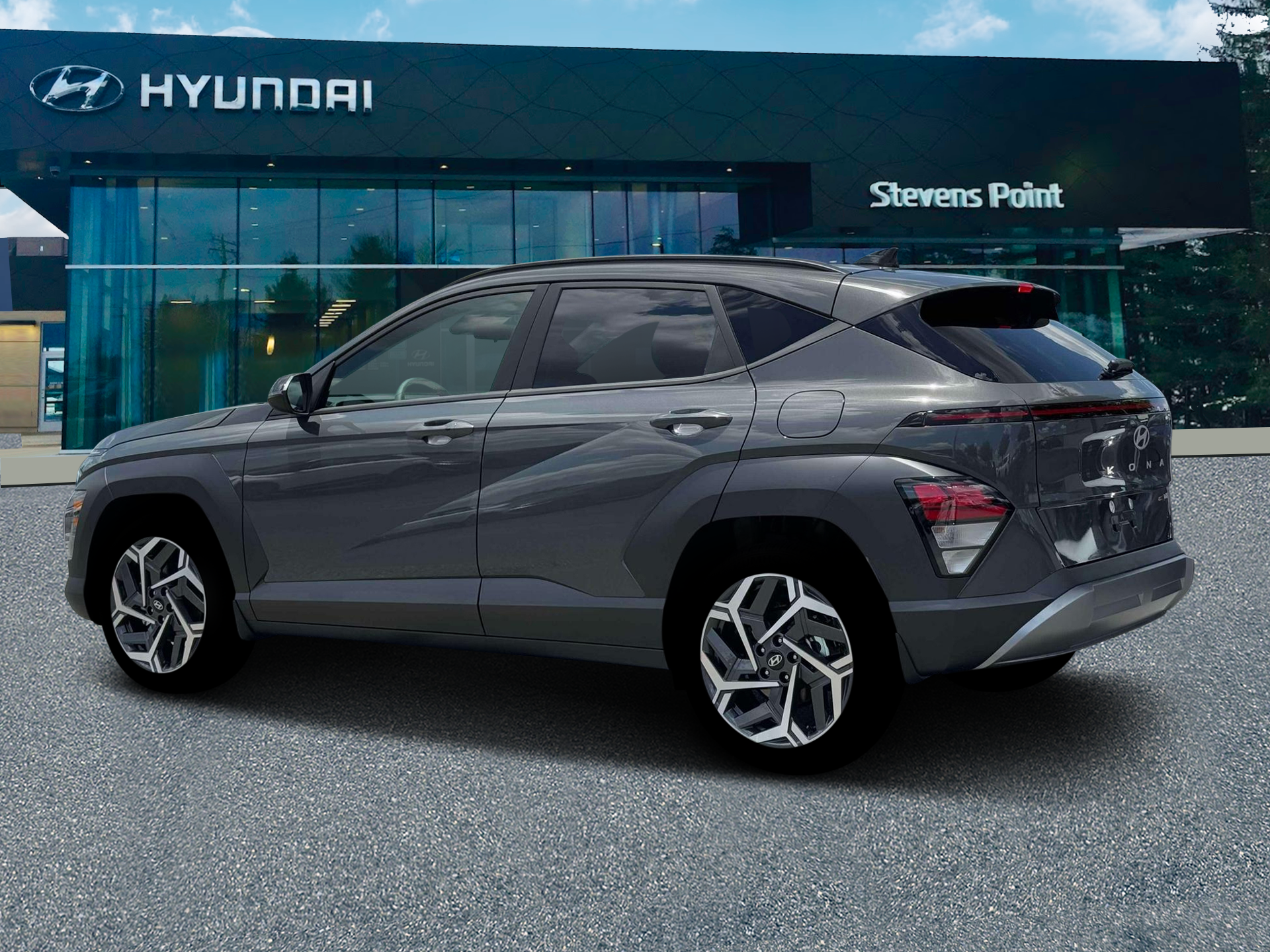 2026 Hyundai Kona SEL Premium AWD