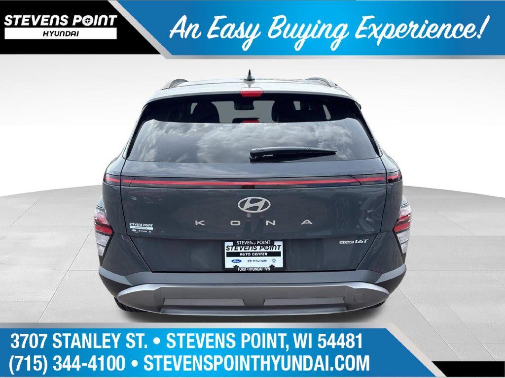 2026 Hyundai Kona SEL Premium