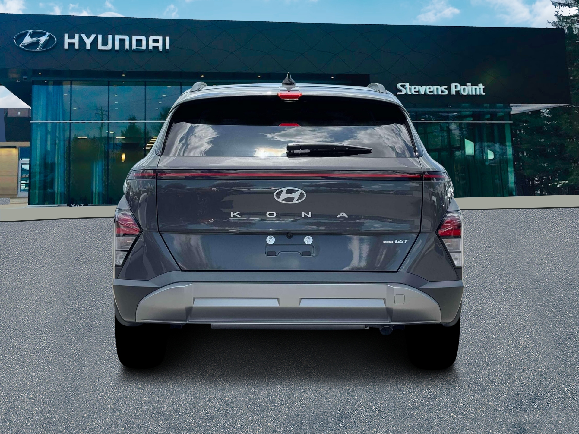 2026 Hyundai Kona SEL Premium AWD