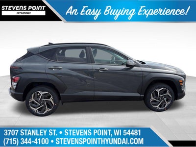 2026 Hyundai Kona SEL Premium