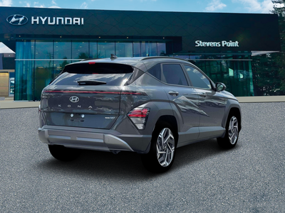 2026 Hyundai Kona SEL Premium AWD