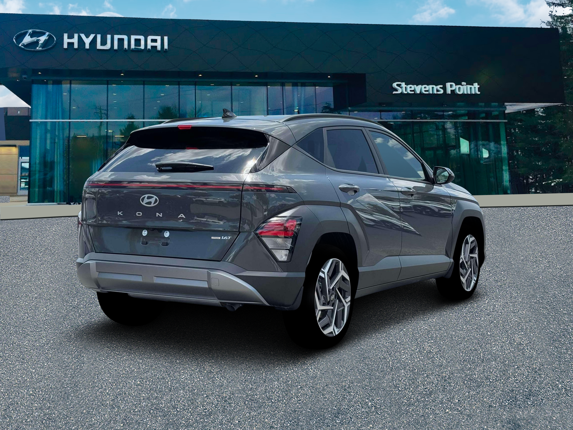 2026 Hyundai Kona SEL Premium AWD