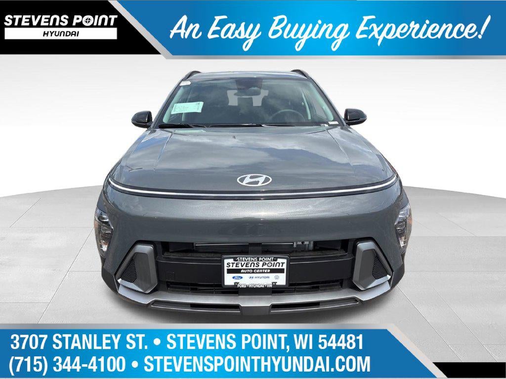 2026 Hyundai Kona SEL Premium