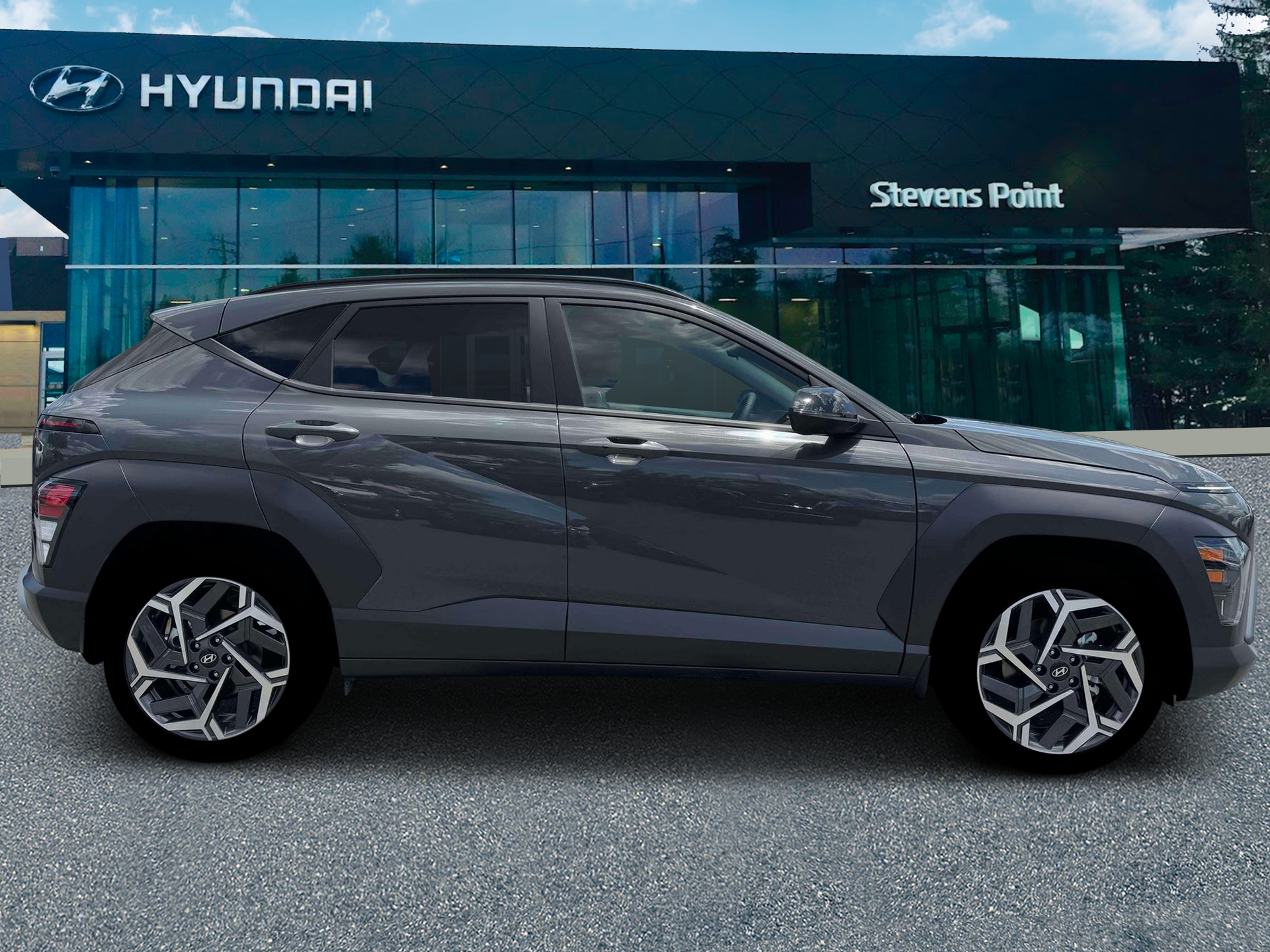 2026 Hyundai Kona SEL Premium AWD