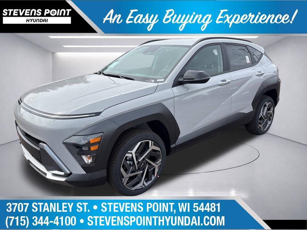 2026 Hyundai Kona SEL Premium AWD