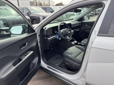 2026 Hyundai Kona SEL Premium AWD