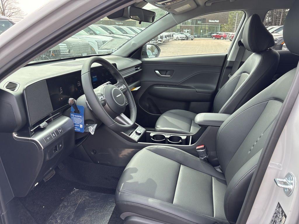 2026 Hyundai Kona SEL Premium AWD