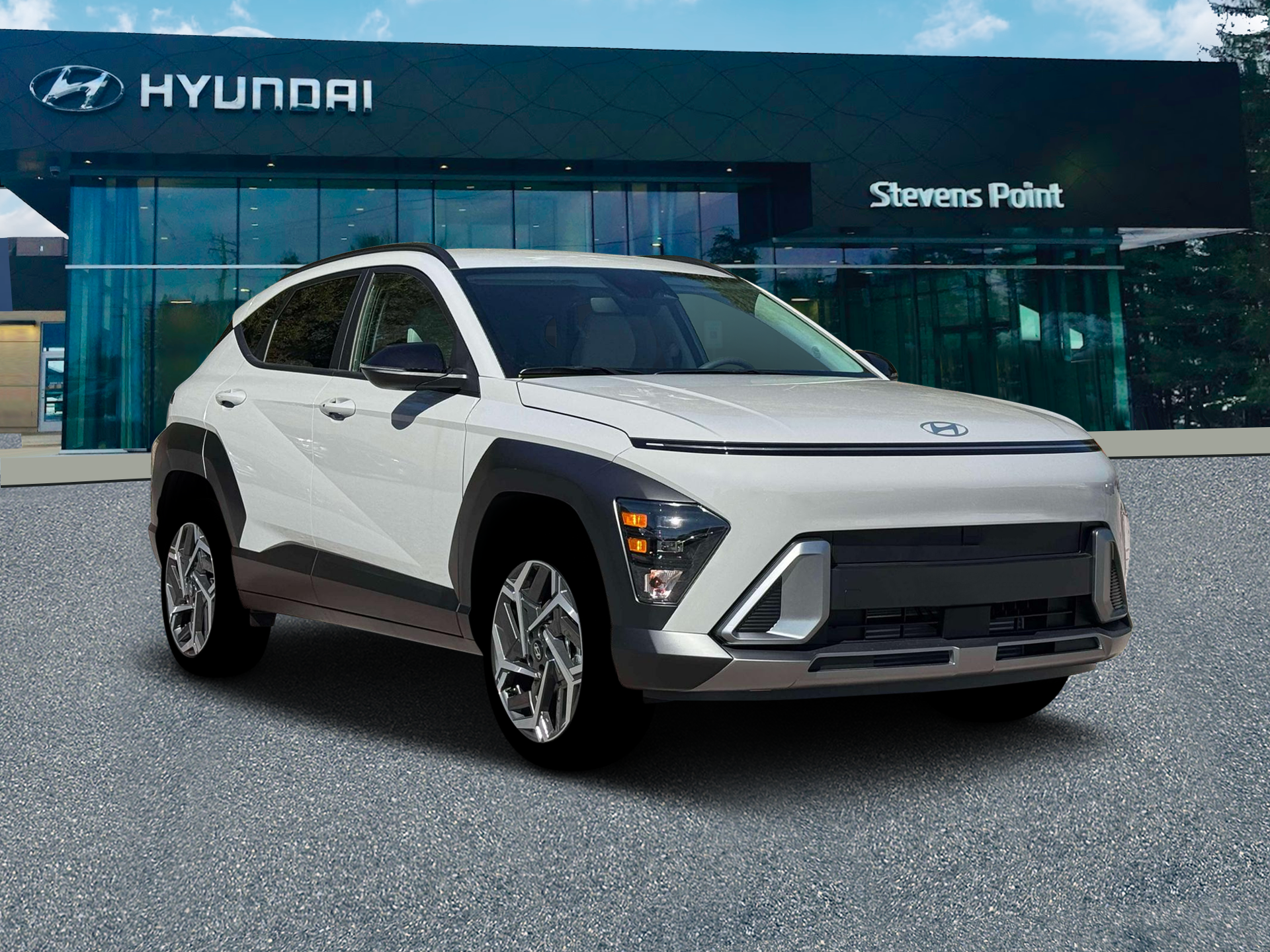 2026 Hyundai Kona SEL Premium AWD