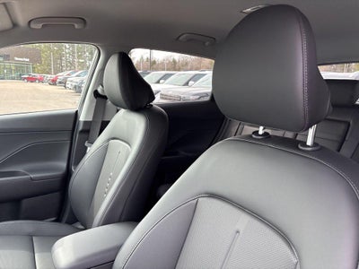 2026 Hyundai Kona SEL Premium AWD