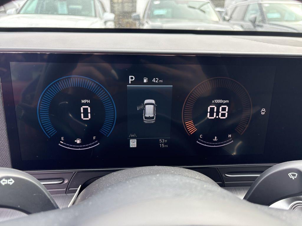 2026 Hyundai Kona SEL Premium AWD