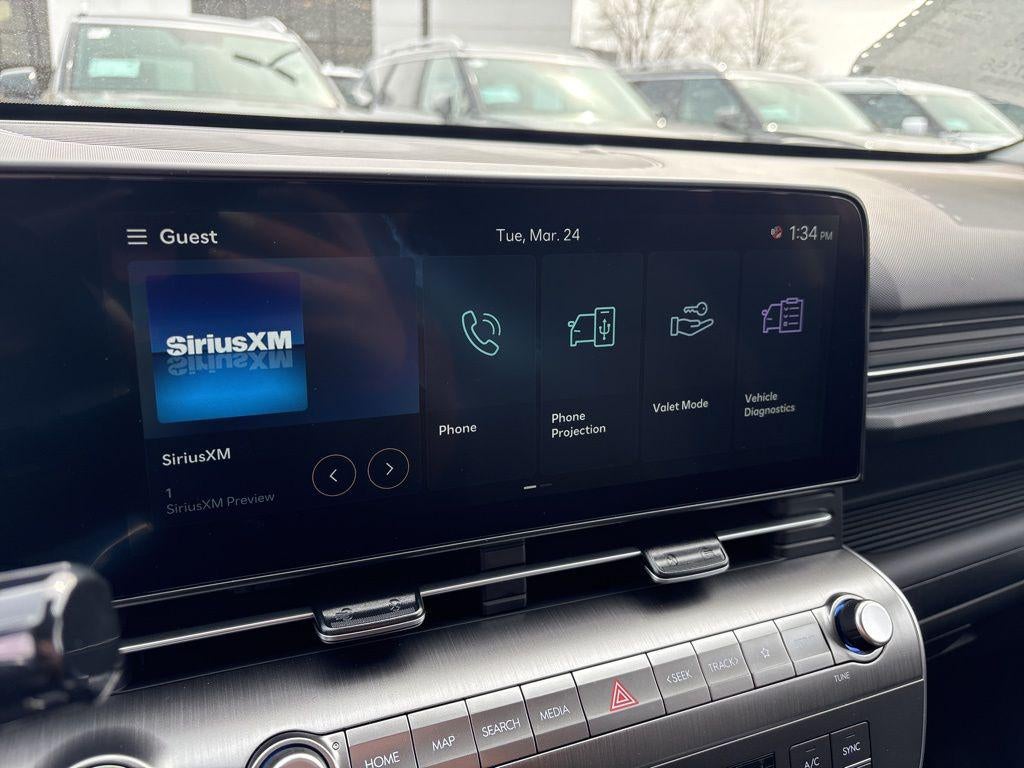 2026 Hyundai Kona SEL Premium AWD