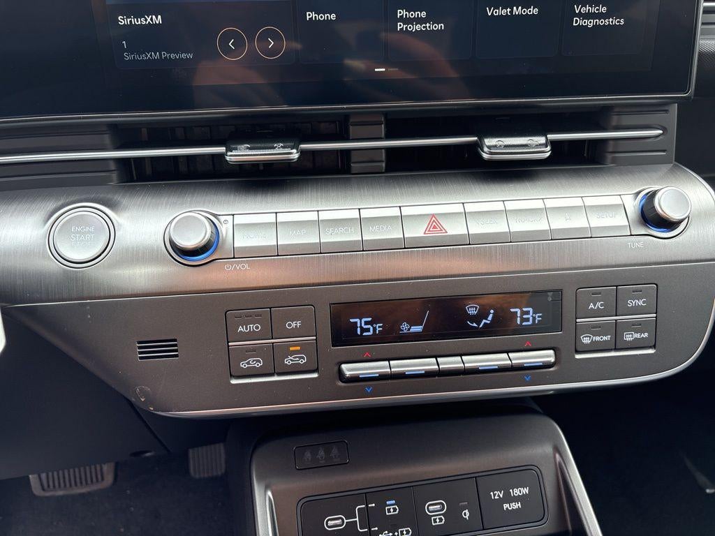 2026 Hyundai Kona SEL Premium AWD