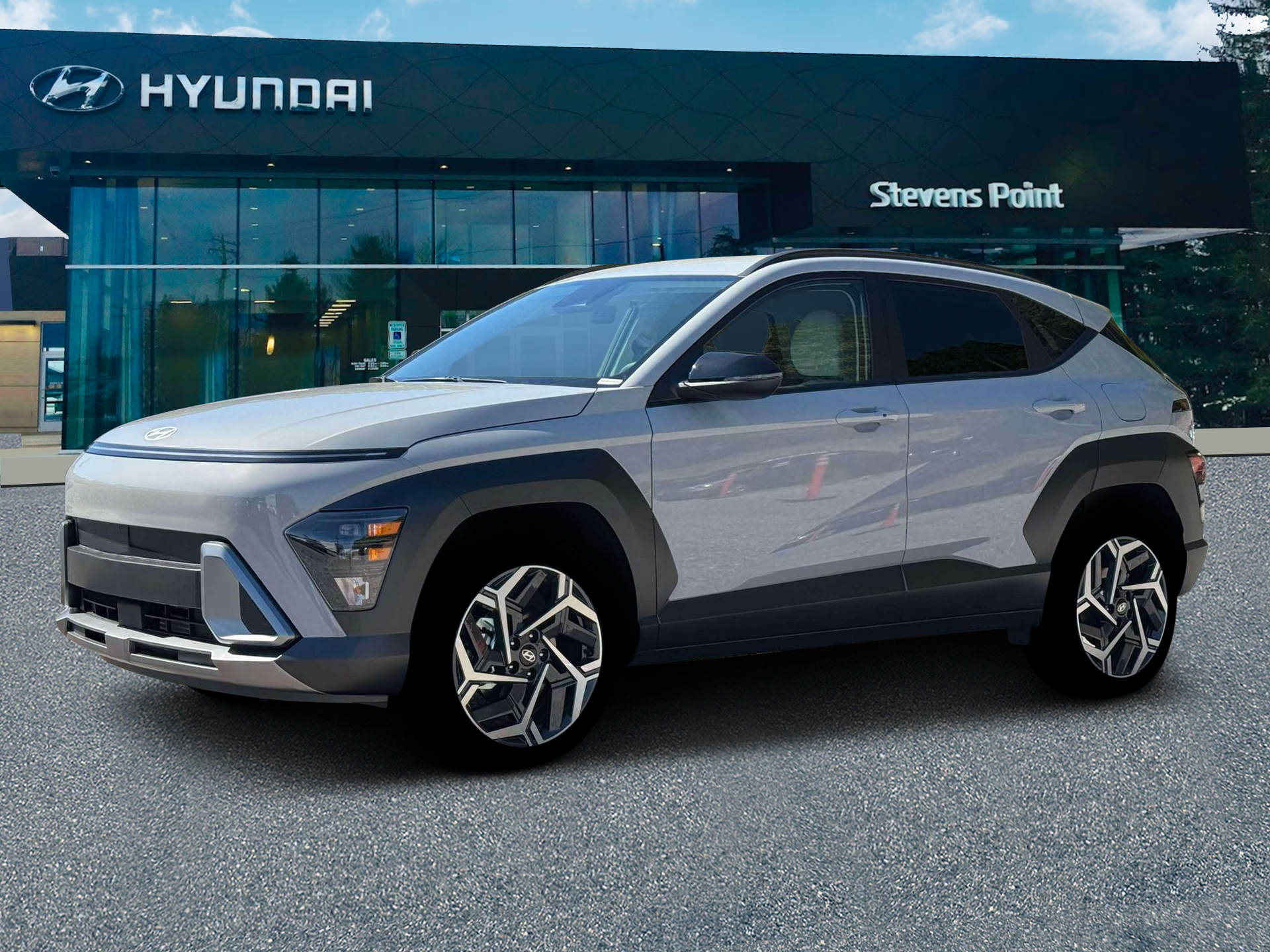2026 Hyundai Kona SEL Premium AWD