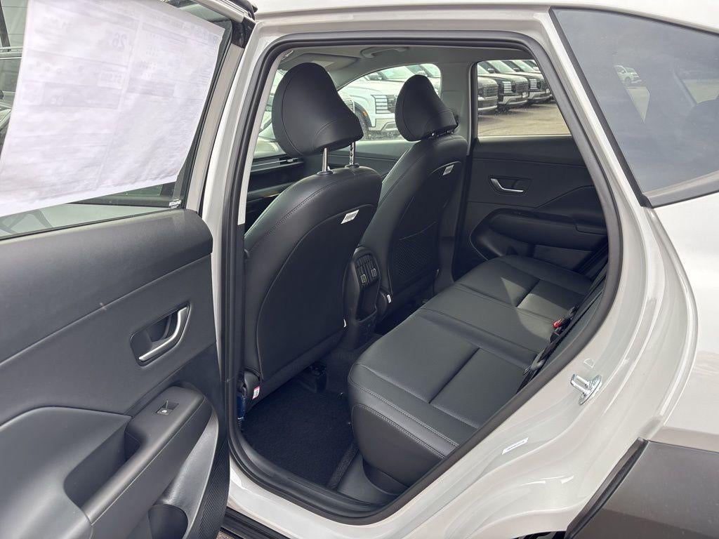 2026 Hyundai Kona SEL Premium AWD