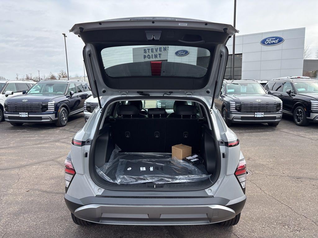 2026 Hyundai Kona SEL Premium AWD