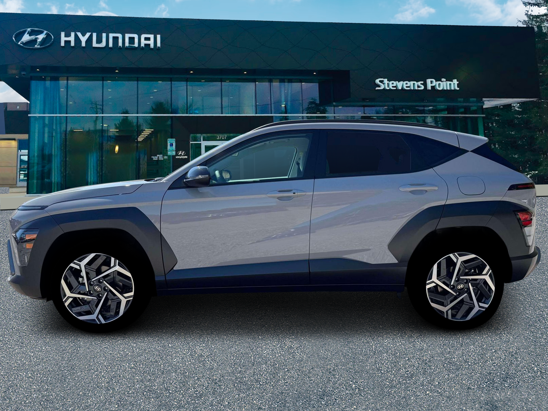 2026 Hyundai Kona SEL Premium AWD