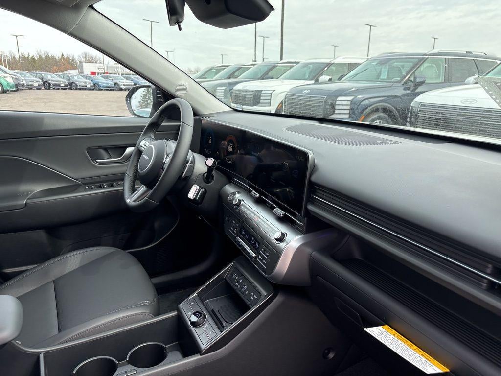 2026 Hyundai Kona SEL Premium AWD