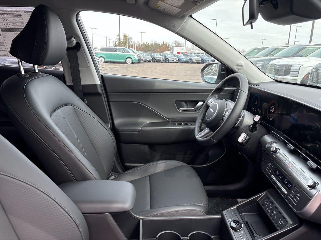 2026 Hyundai Kona SEL Premium AWD