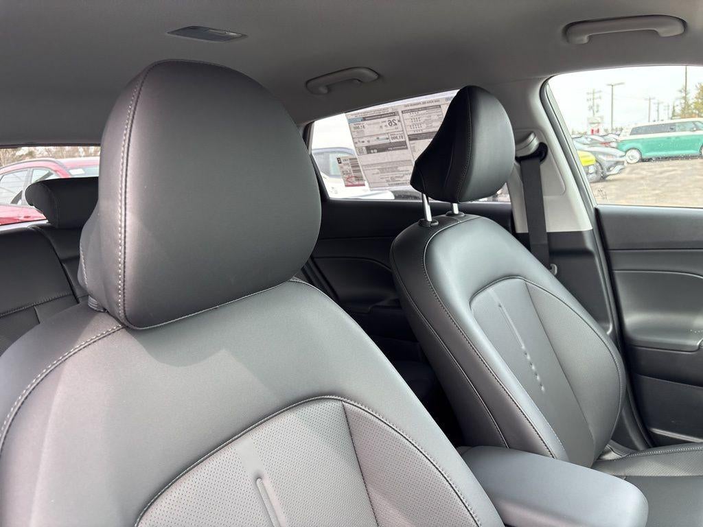 2026 Hyundai Kona SEL Premium AWD