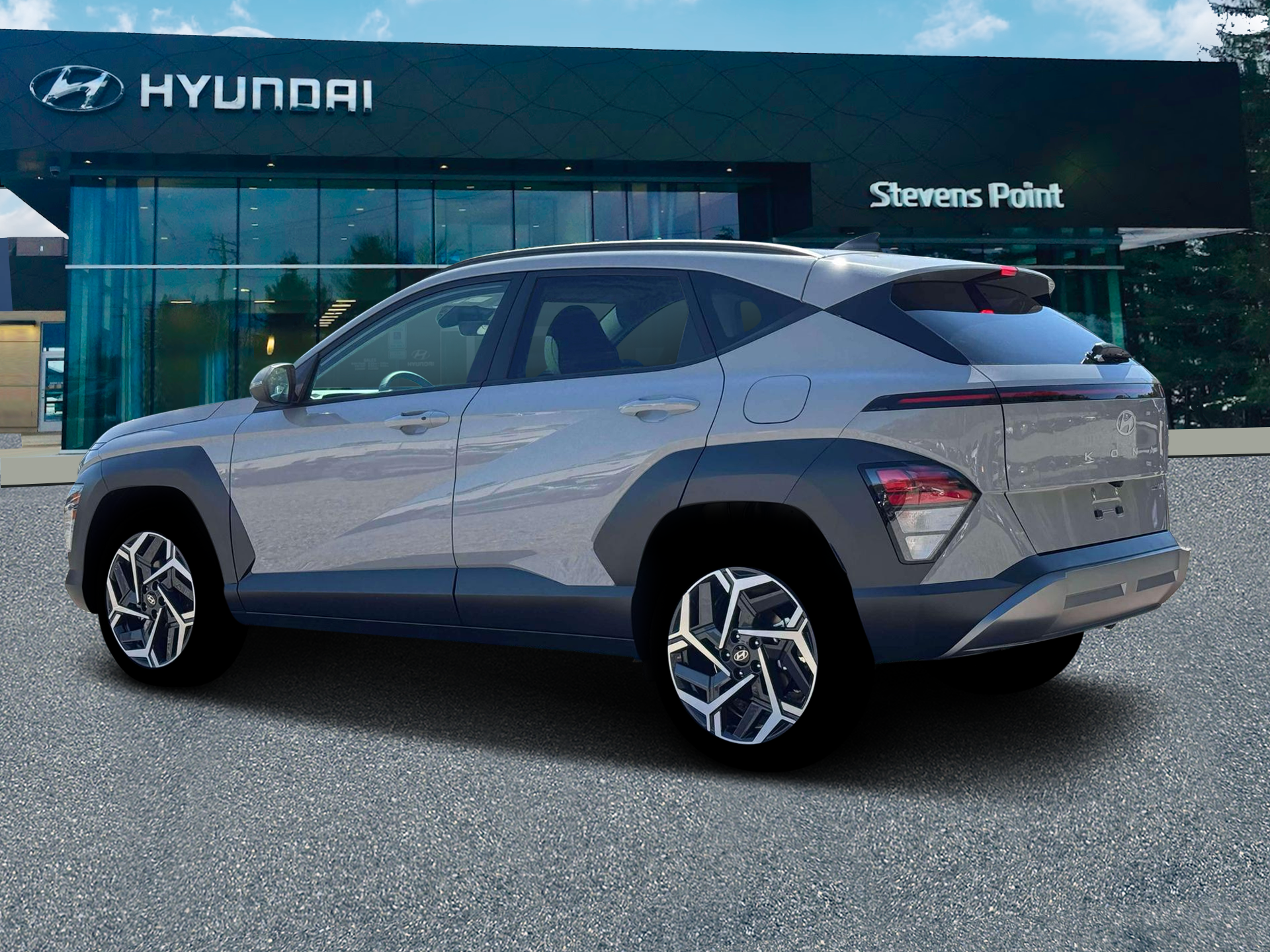 2026 Hyundai Kona SEL Premium AWD