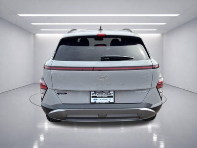 2026 Hyundai Kona SEL Premium AWD