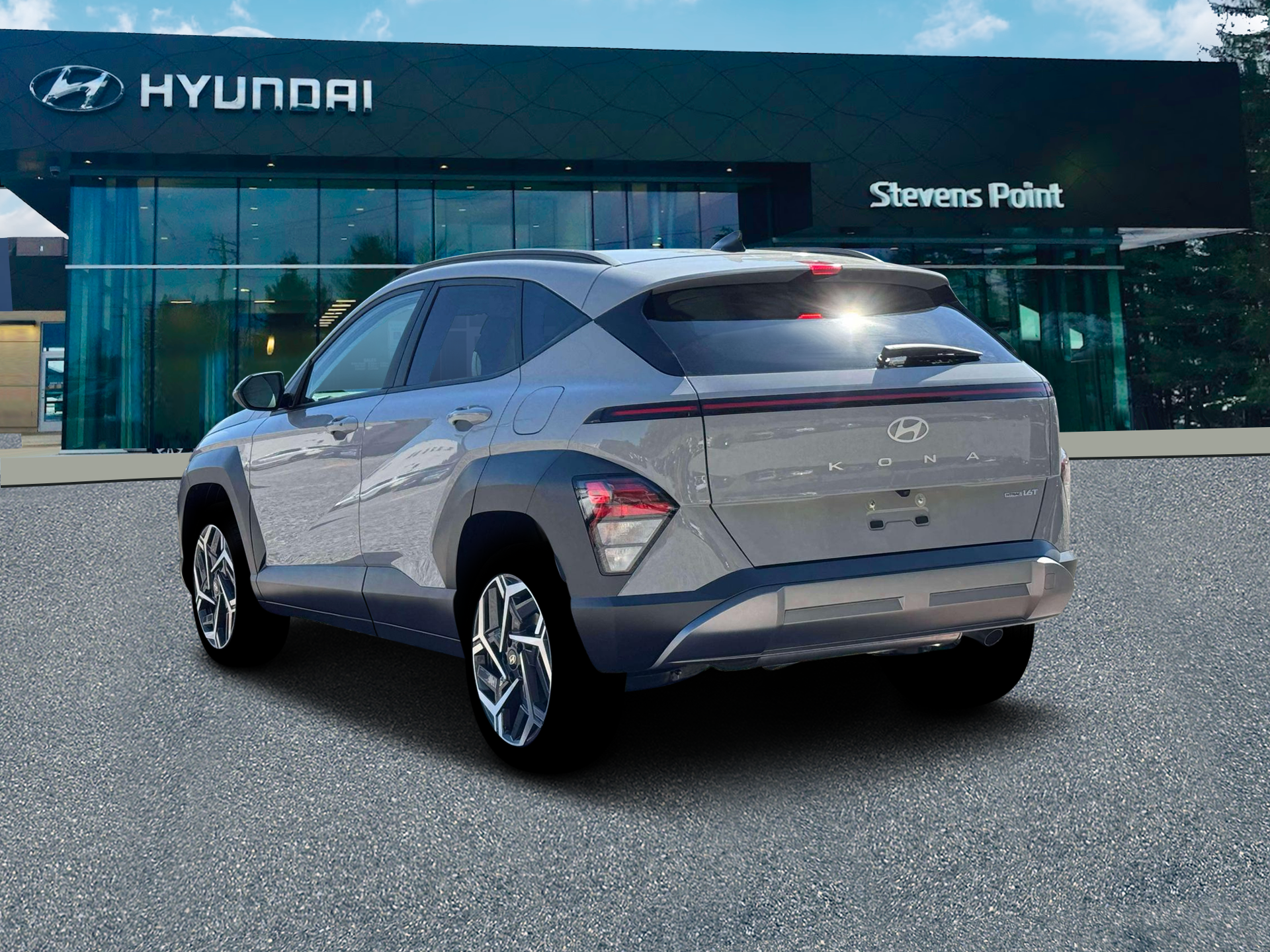 2026 Hyundai Kona SEL Premium AWD