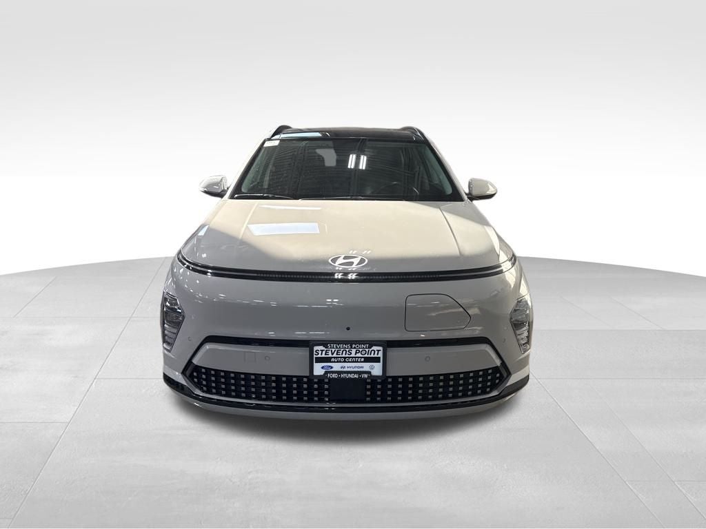 2024 Hyundai Kona Electric Limited