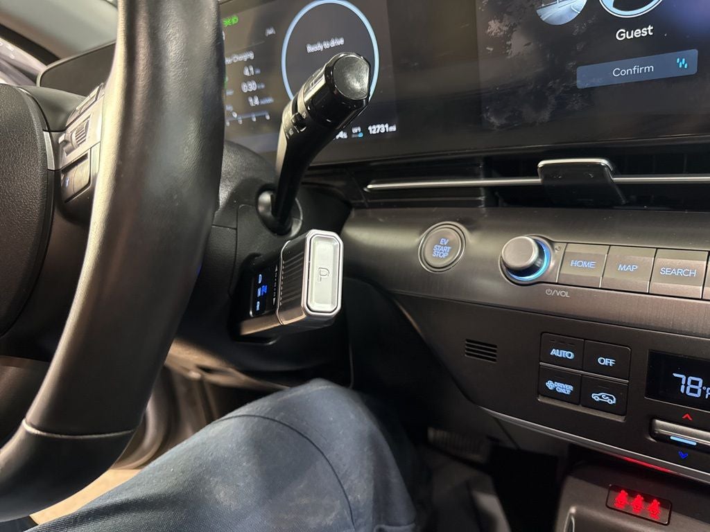 2024 Hyundai Kona Electric Limited