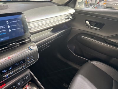 2024 Hyundai Kona Electric Limited