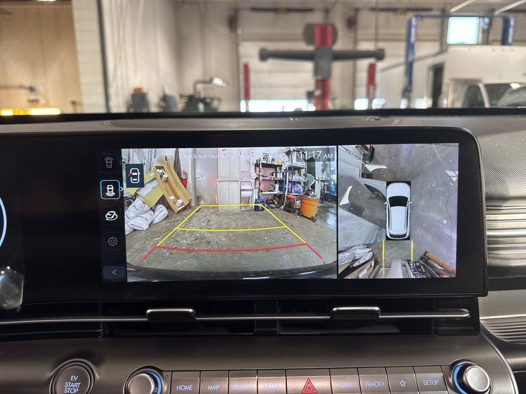 2024 Hyundai Kona Electric Limited