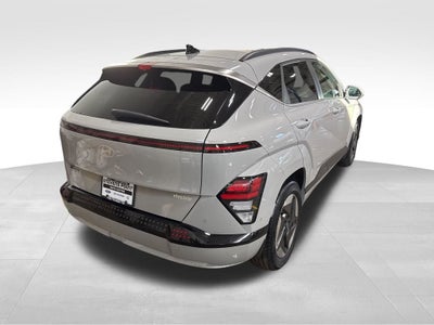 2024 Hyundai Kona Electric Limited