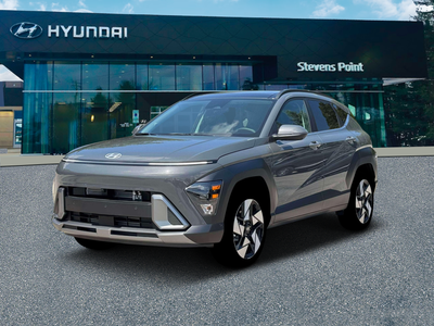 2026 Hyundai Kona Limited AWD