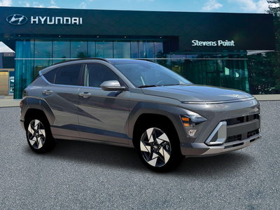 2026 Hyundai Kona Limited AWD