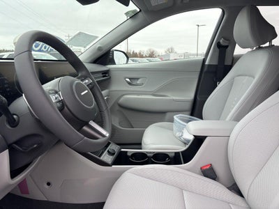 2026 Hyundai Kona Limited AWD