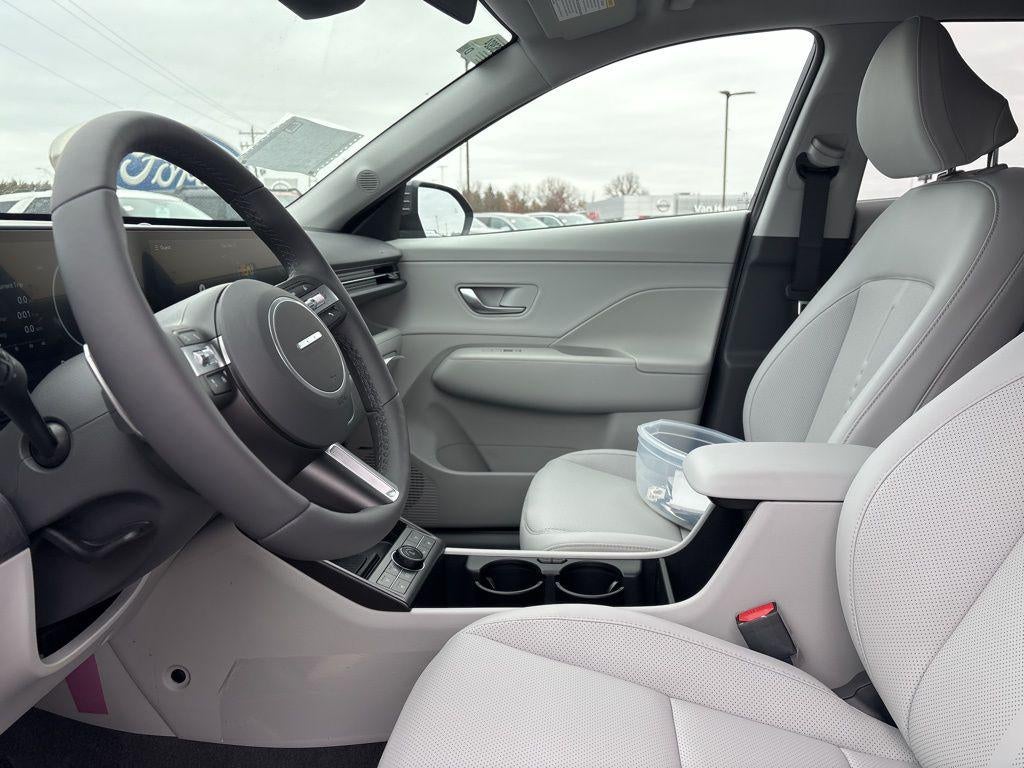 2026 Hyundai Kona Limited AWD