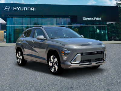 2026 Hyundai Kona Limited AWD