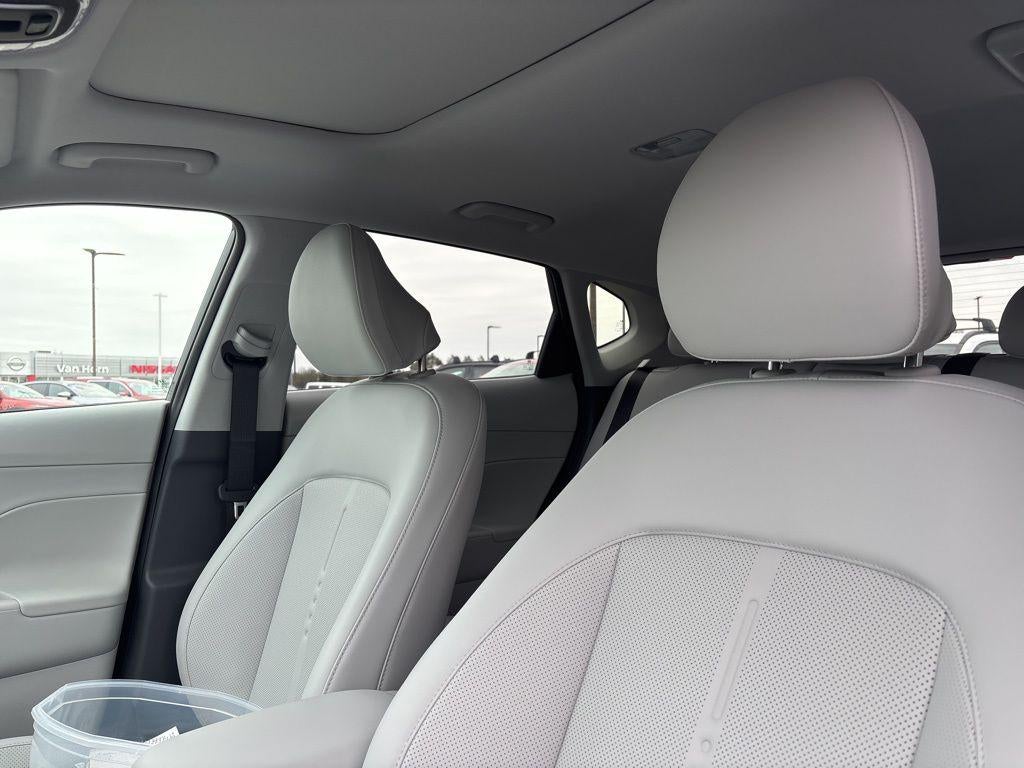 2026 Hyundai Kona Limited AWD