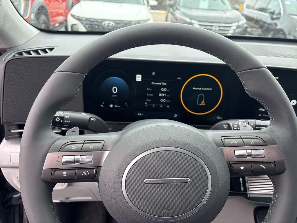 2026 Hyundai Kona Limited AWD