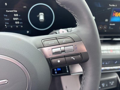 2026 Hyundai Kona Limited AWD