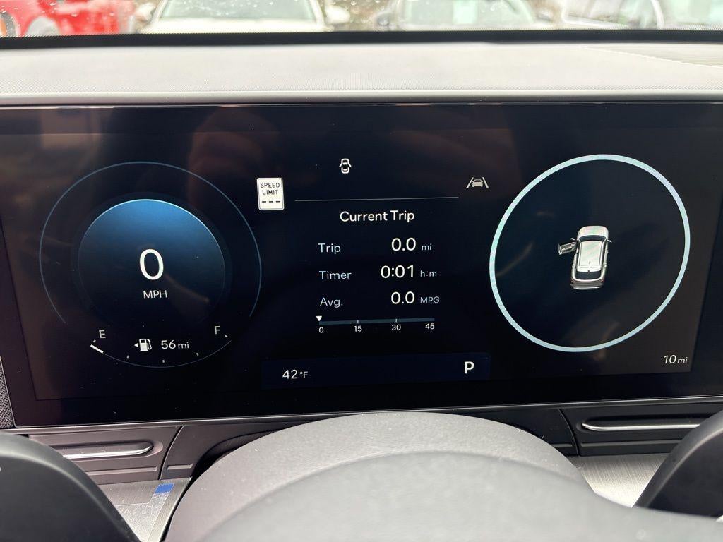 2026 Hyundai Kona Limited AWD