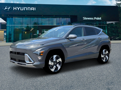 2026 Hyundai Kona Limited AWD